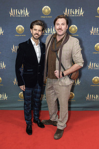 Showpremiere 'Cirque du Soleil - Alegria' in Düsseldorf