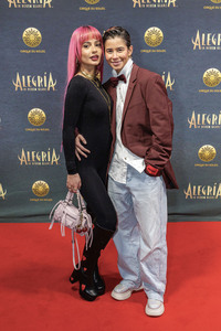 Showpremiere 'Cirque du Soleil - Alegria' in Düsseldorf