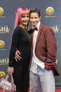 Showpremiere 'Cirque du Soleil - Alegria' in Düsseldorf