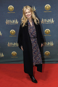 Showpremiere 'Cirque du Soleil - Alegria' in Düsseldorf