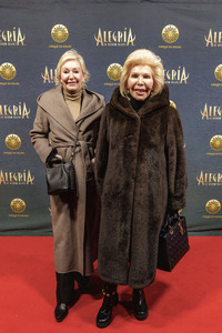 Showpremiere 'Cirque du Soleil - Alegria' in Düsseldorf