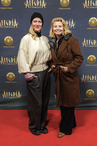 Showpremiere 'Cirque du Soleil - Alegria' in Düsseldorf