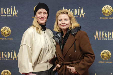 Showpremiere 'Cirque du Soleil - Alegria' in Düsseldorf