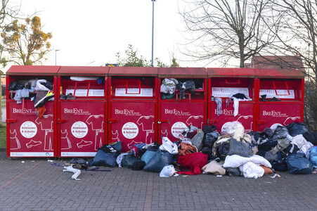 Symbolfoto Altkleider
