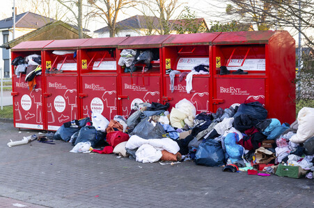 Symbolfoto Altkleider