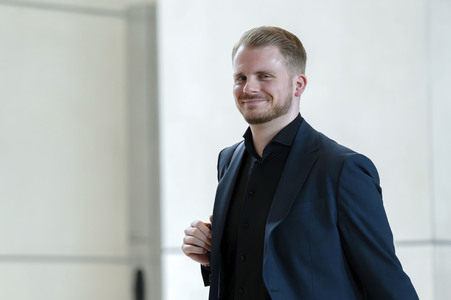 67. Sitzung des Deutschen Bundestages in Berlin