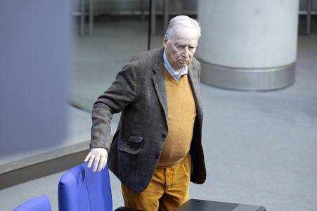 67. Sitzung des Deutschen Bundestages in Berlin