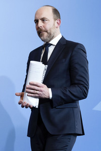 Treffen von Bart van den Brink und Alexander Dobrindt in Berlin