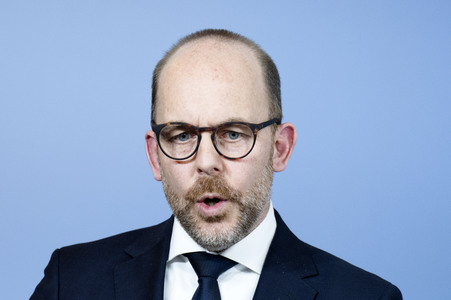 Treffen von Bart van den Brink und Alexander Dobrindt in Berlin
