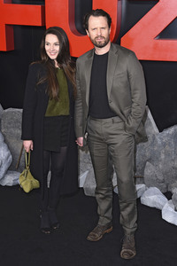 Filmpremiere 'Fuze' in London
