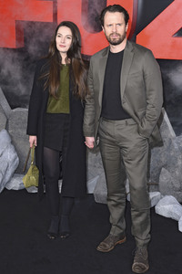 Filmpremiere 'Fuze' in London