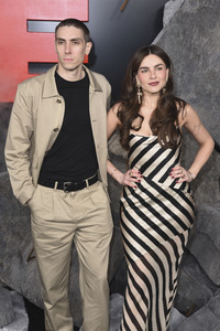 Filmpremiere 'Fuze' in London