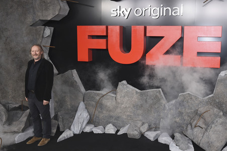 Filmpremiere 'Fuze' in London