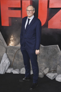 Filmpremiere 'Fuze' in London