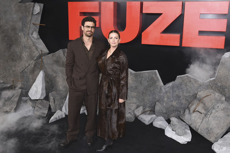 Filmpremiere 'Fuze' in London