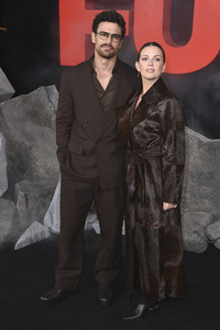 Filmpremiere 'Fuze' in London