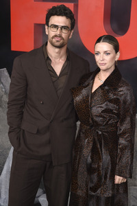 Filmpremiere 'Fuze' in London