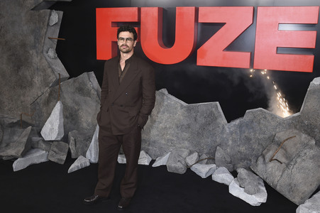Filmpremiere 'Fuze' in London