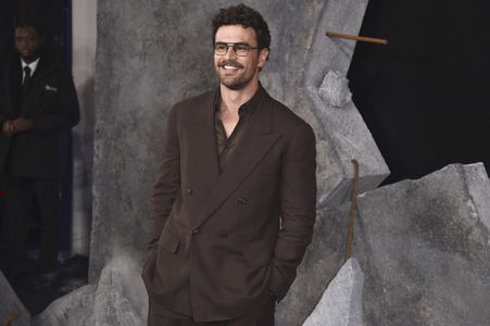 Filmpremiere 'Fuze' in London