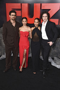 Filmpremiere 'Fuze' in London