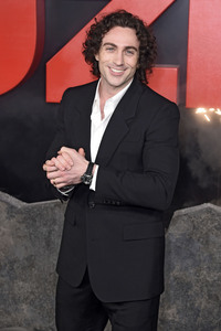 Filmpremiere 'Fuze' in London
