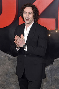 Filmpremiere 'Fuze' in London
