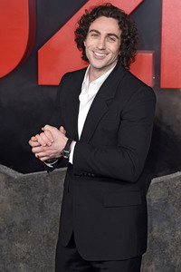 Filmpremiere 'Fuze' in London