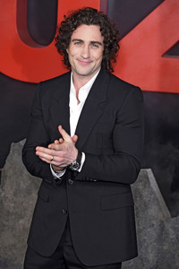 Filmpremiere 'Fuze' in London