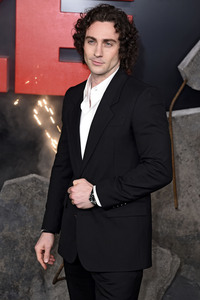 Filmpremiere 'Fuze' in London