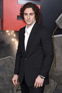 Filmpremiere 'Fuze' in London