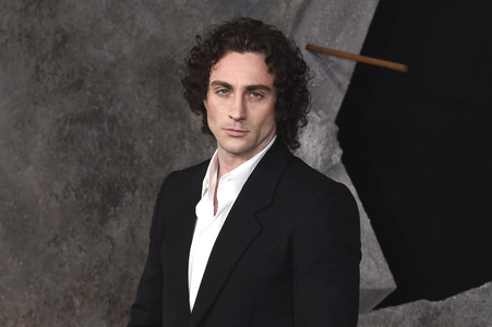Filmpremiere 'Fuze' in London