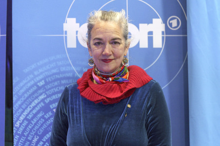 Filmpremiere 'Tatort - Unvergänglich' in München