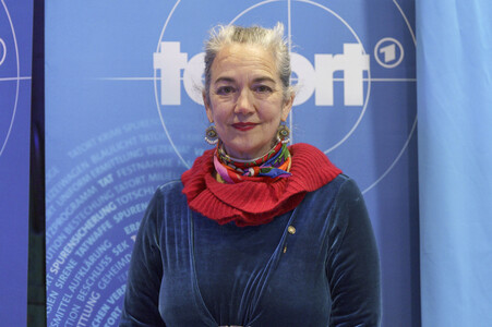 Filmpremiere 'Tatort - Unvergänglich' in München