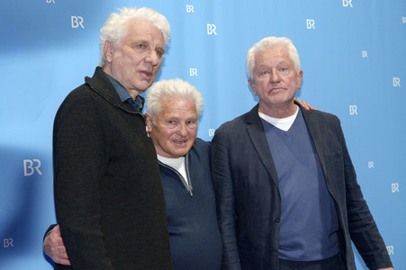 Filmpremiere 'Tatort - Unvergänglich' in München