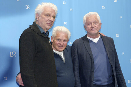 Filmpremiere 'Tatort - Unvergänglich' in München