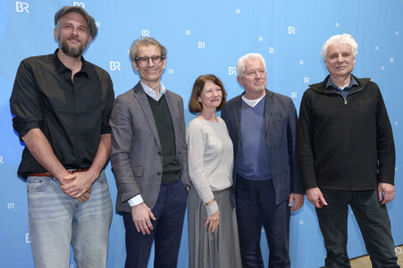 Filmpremiere 'Tatort - Unvergänglich' in München