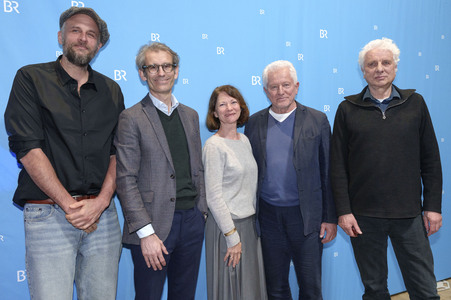 Filmpremiere 'Tatort - Unvergänglich' in München