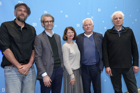 Filmpremiere 'Tatort - Unvergänglich' in München