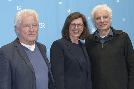 Filmpremiere 'Tatort - Unvergänglich' in München