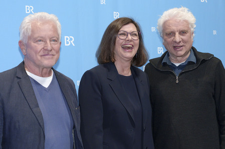 Filmpremiere 'Tatort - Unvergänglich' in München