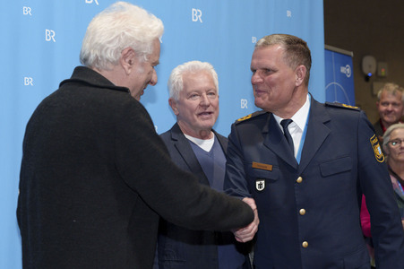 Filmpremiere 'Tatort - Unvergänglich' in München