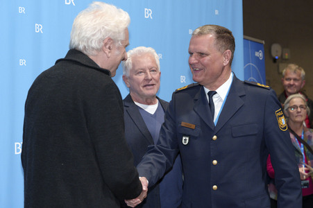 Filmpremiere 'Tatort - Unvergänglich' in München