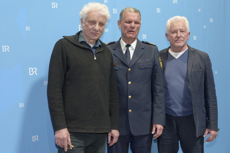 Filmpremiere 'Tatort - Unvergänglich' in München