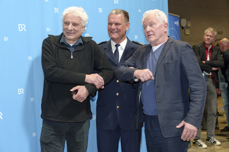 Filmpremiere 'Tatort - Unvergänglich' in München