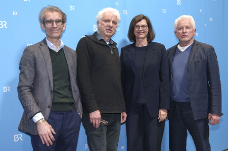 Filmpremiere 'Tatort - Unvergänglich' in München