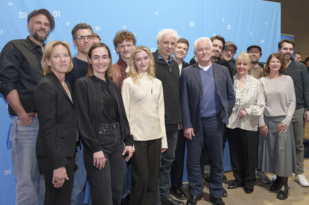 Filmpremiere 'Tatort - Unvergänglich' in München