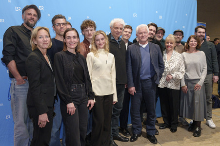 Filmpremiere 'Tatort - Unvergänglich' in München