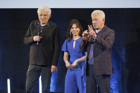 Filmpremiere 'Tatort - Unvergänglich' in München