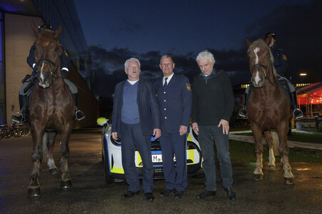 Filmpremiere 'Tatort - Unvergänglich' in München