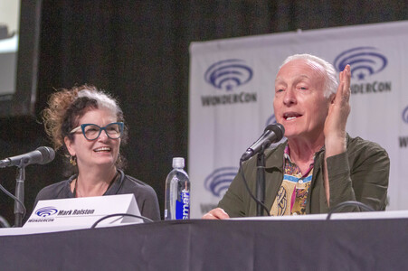 Podiumsgerpäch 'Aliens 40: The 40th Anniversary of One of the Best Sequels Ever Made', WonderCon 2026 in Anaheim